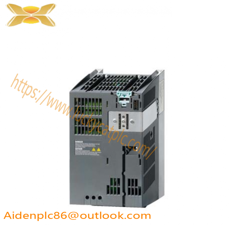 SIEMENS 6SL3210-1SE17-7AA0 Converter Power Module