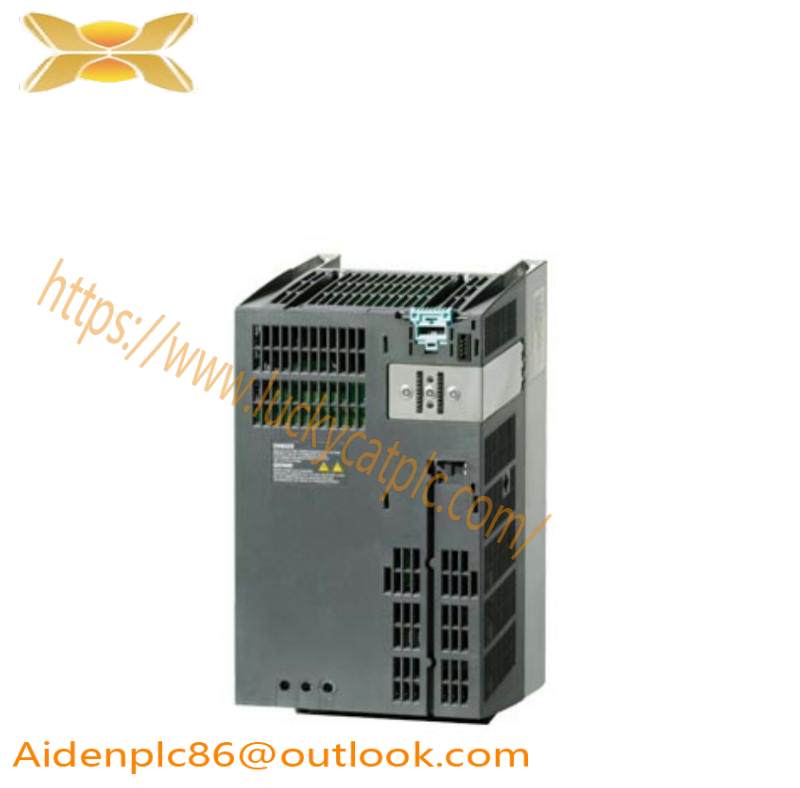 SIEMENS 6SL3210-1SE23-2UA0 SINAMICS S120 CONVERTER POWER MODULE