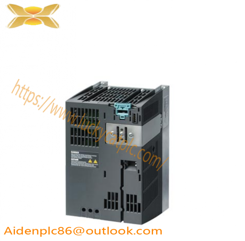 SIEMENS 6SL3224-0BE23-0AA0 SINAMICS G120 Power Module