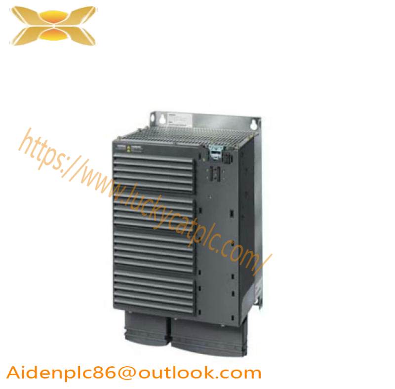 SIEMENS 6SL3224-0BE33-0UA0 SINAMICS G120 Power Module