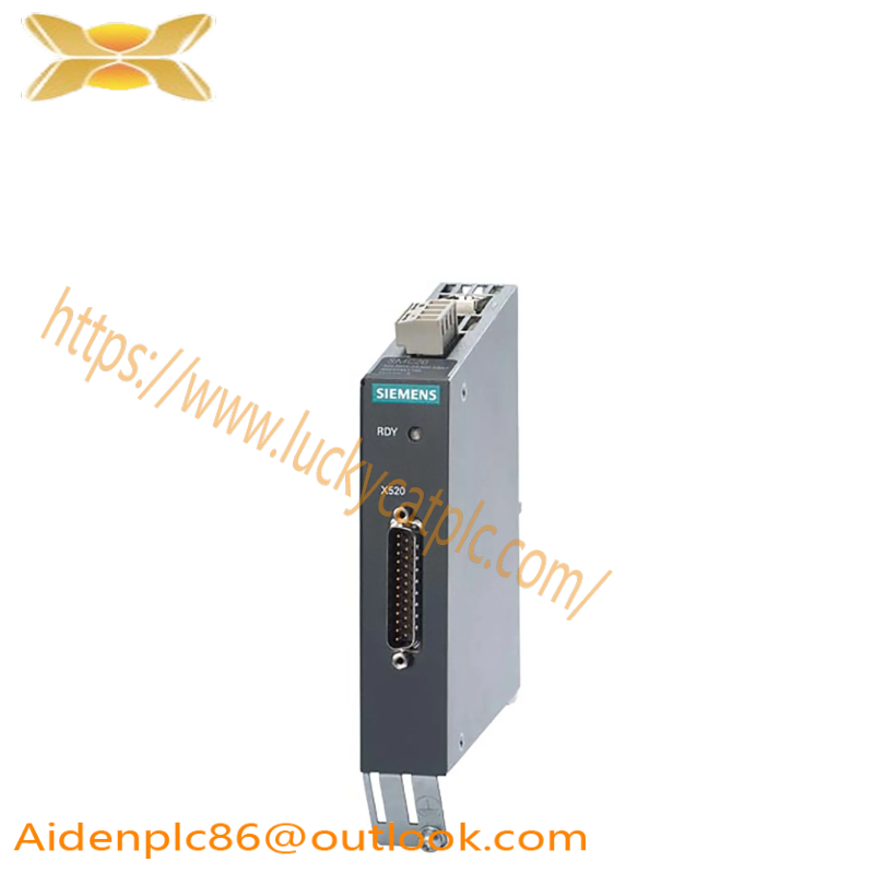 SIEMENS 6SL3 055-0AA00-5BA3 SINAMICS SENSOR MODULE