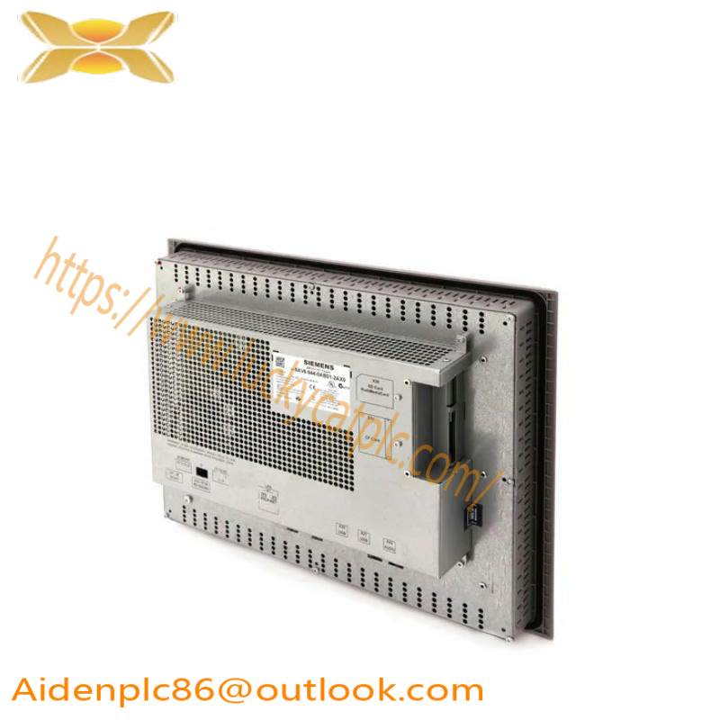 SIEMENS 6SL3 120-1TE21-8AA4 MODULE INPUT