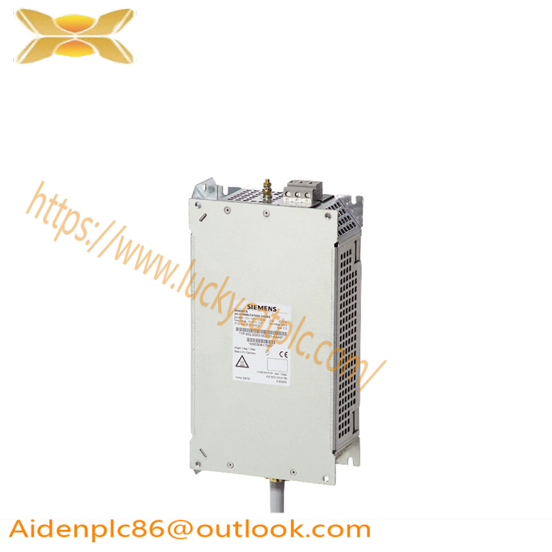 SIEMENS 6SL3 203-0CD21-0AA0 Power Module FSB