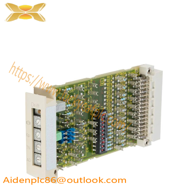 SIEMENS 6SN1114-0AA01-0AA0 SPARE PART SETTING MODULE