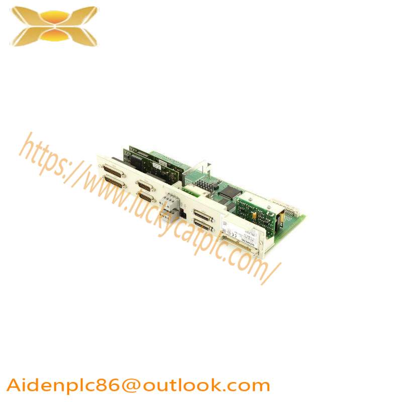 SIEMENS 6SN1118-0DH21-0AA1 Performance Control Module