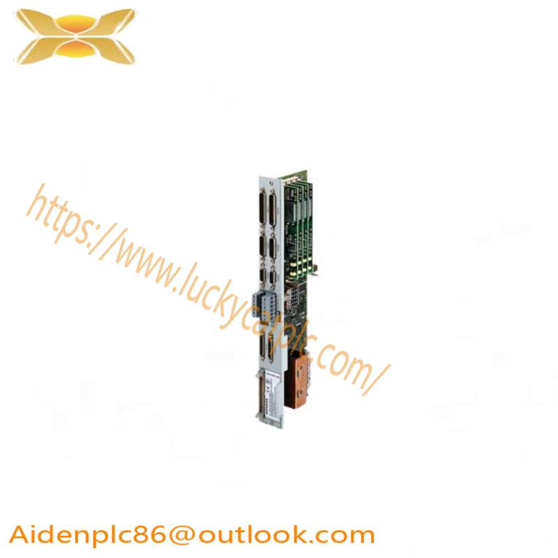 SIEMENS 6SN1118-0DK23-0AA1 SIMODRIVE 611 DIGITAL CONTROL