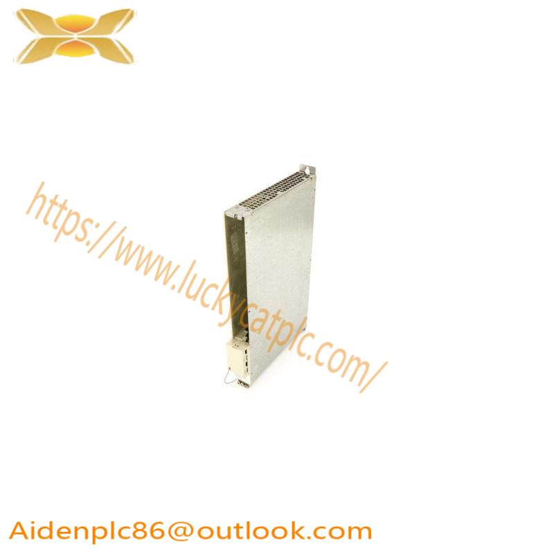 SIEMENS 6SN1123-1AA00-0HA1 SIMODRIVE 611 POWER MODULE