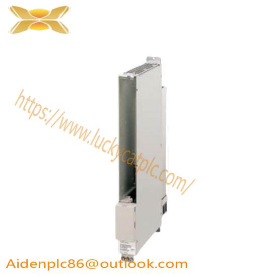 6SN1123-1AB00-0HA2  Siemens Simodrive Power Module