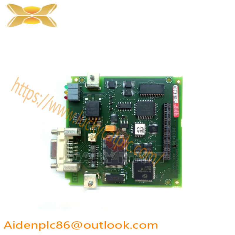 SIEMENS 6SX7010-0FF05 Control Communication module