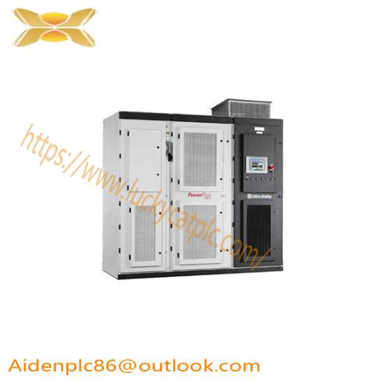 7000 Medium Voltage AC Drive