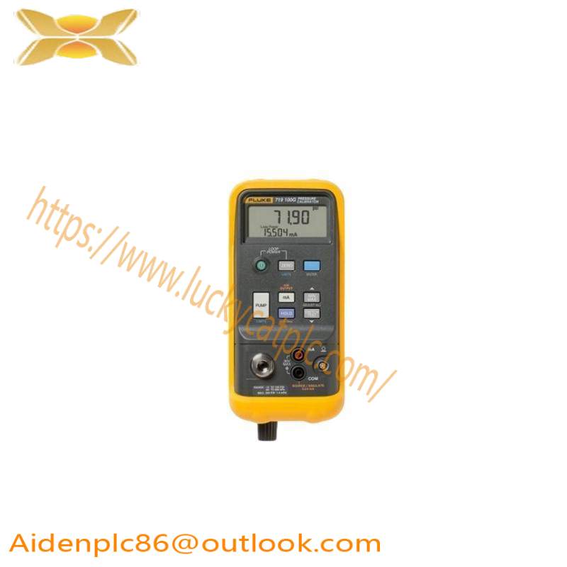 Fluke 719-100G Pressure Calibrator