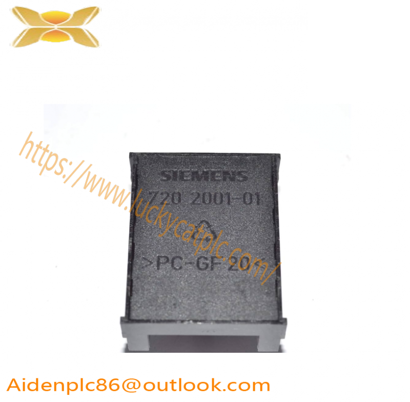 SIEMENS 720-2001-01 Adapter Module 120V