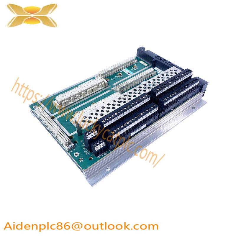 Triconex 7400208B-020 DI Baseplate