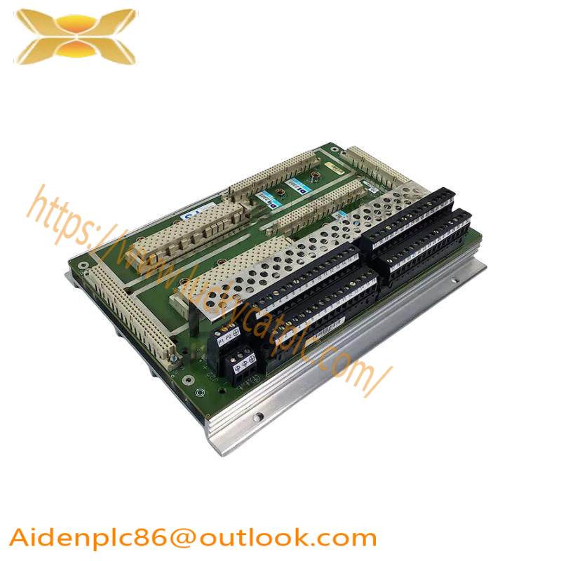 Triconex 7400208C-020 EXTERNAL TERMINATOR MODULE