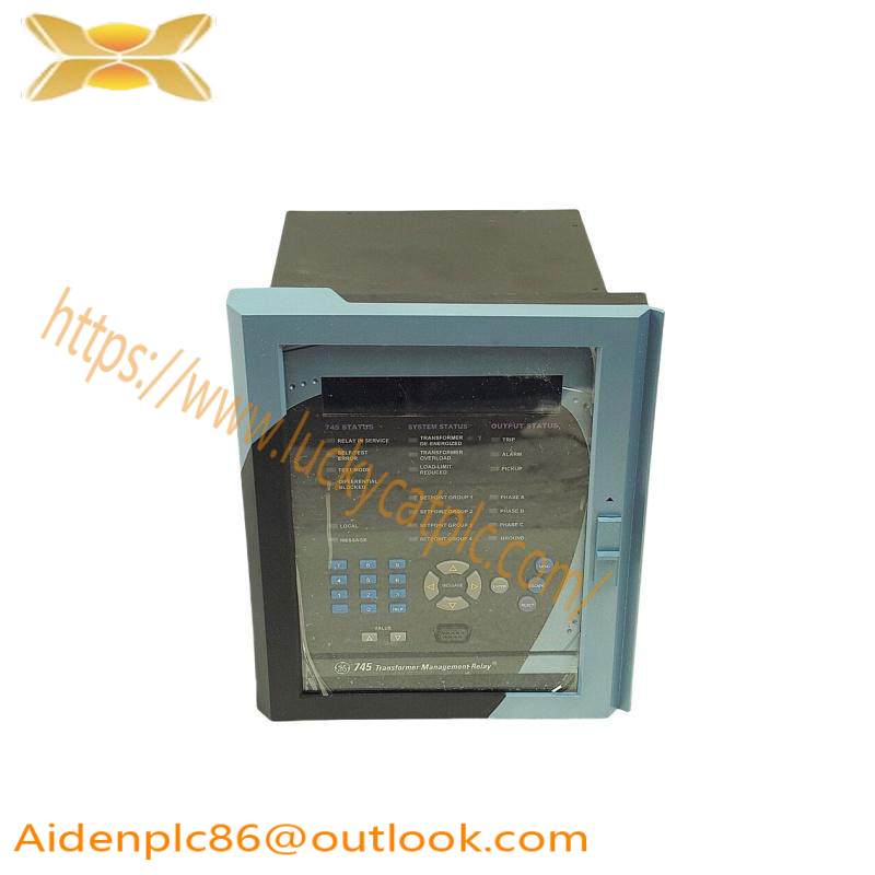 GE 745-W2-P5-G5-HI-R-E-H Motor