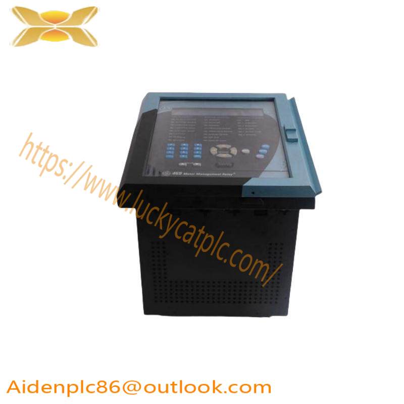 GE 745-W3-P5-G5-HI-A-L-R-E-H Transformer Management Relay