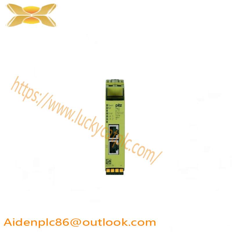 Pilz 773730 Ethernet IP / Modbus TCP
