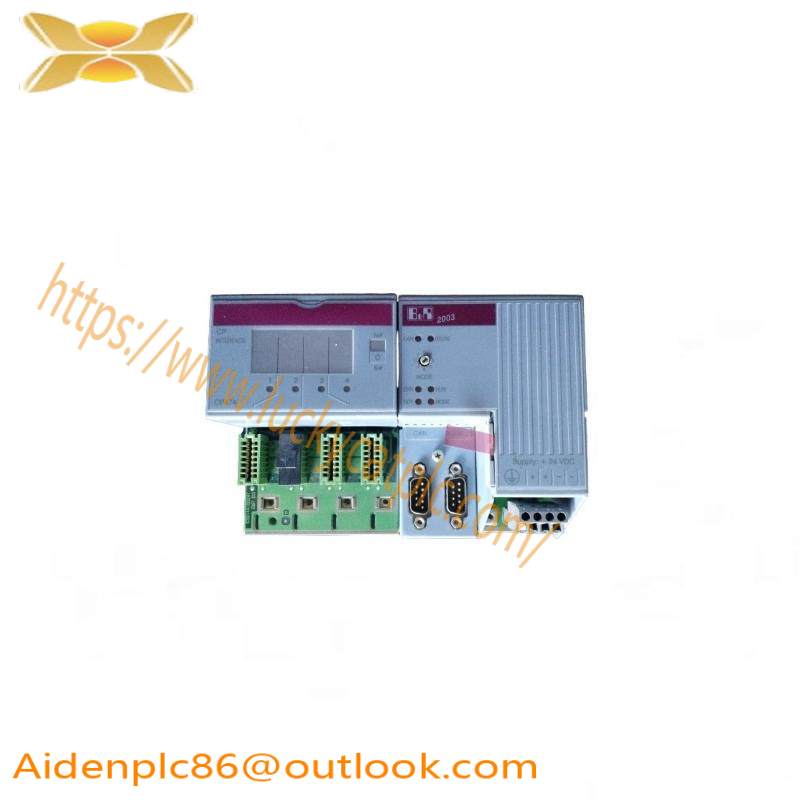 B&R 7CP476.60-1 Central Processor Interface