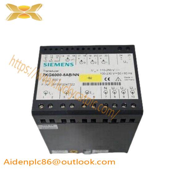7KG6000-8AB/LL  Siemens