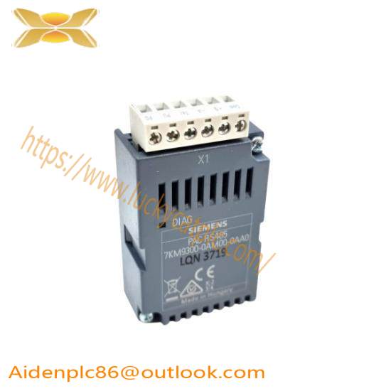 7KM9300-0AM00-0AA0  Siemens Module
