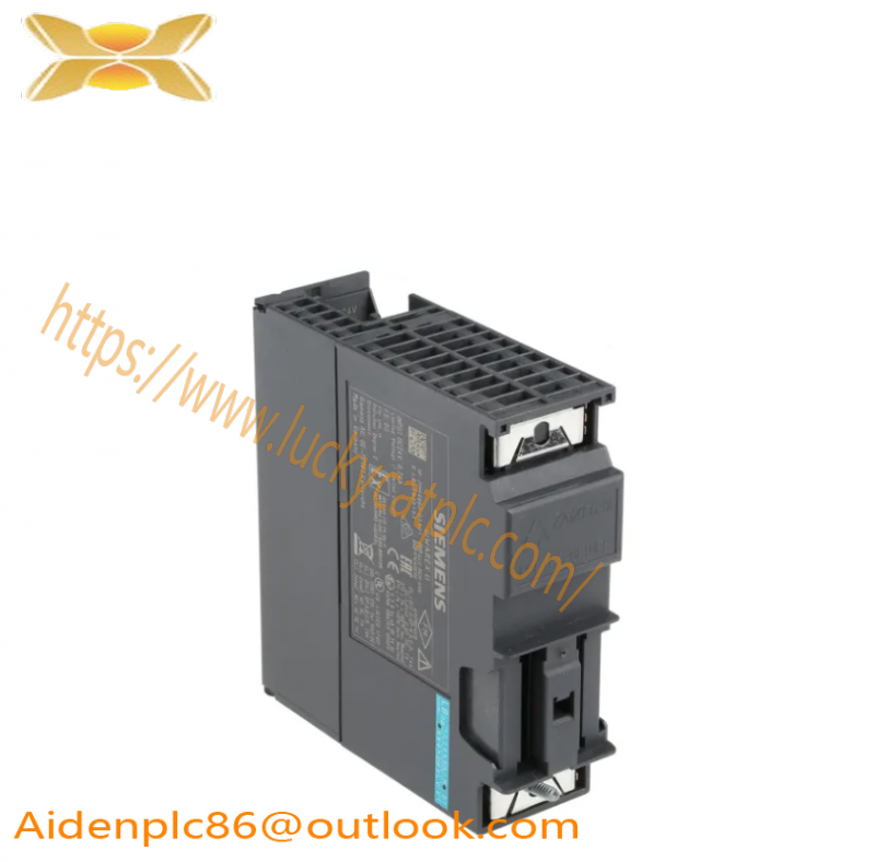 SIEMENS 7MH4950-2AA01 INTERFACE FOR REMOTE DISPLAY CONNECTION