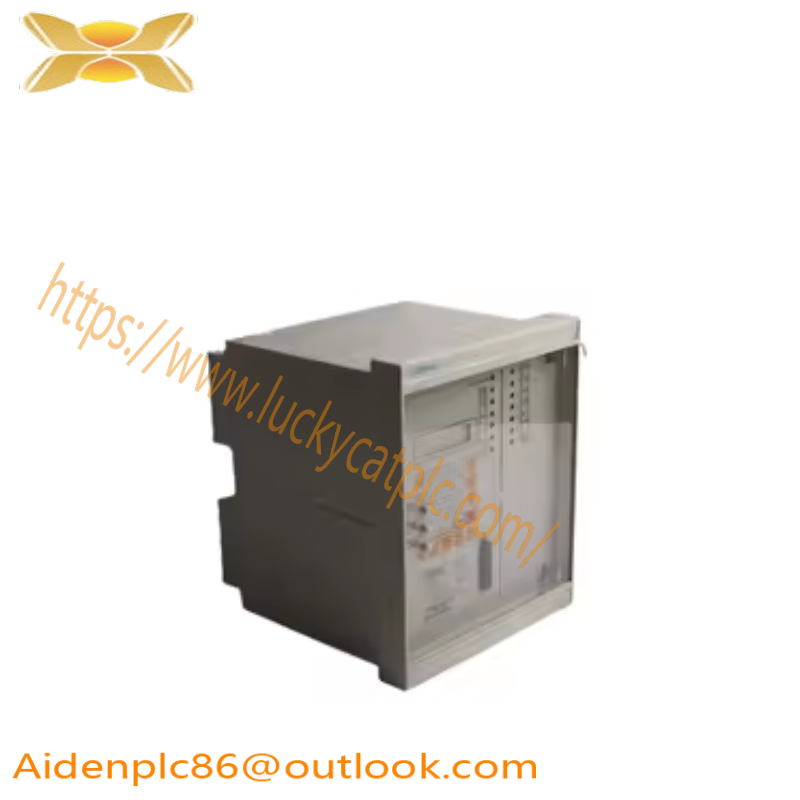 SIEMENS 7VE5120-4CA10-0A/FF Parallel Switching Device