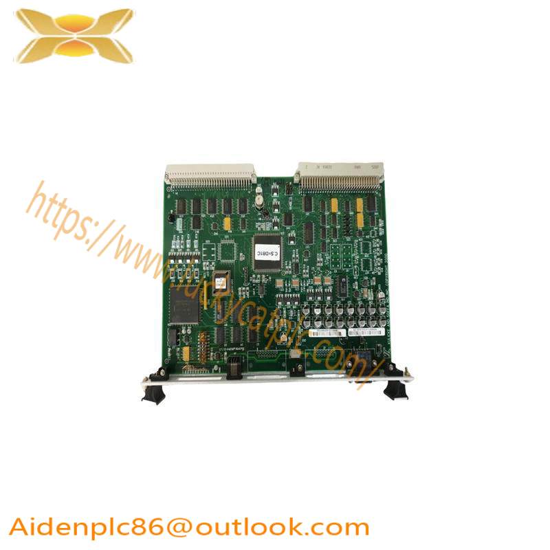 KULICKE 8002-4192 I/O TEMP BOARD