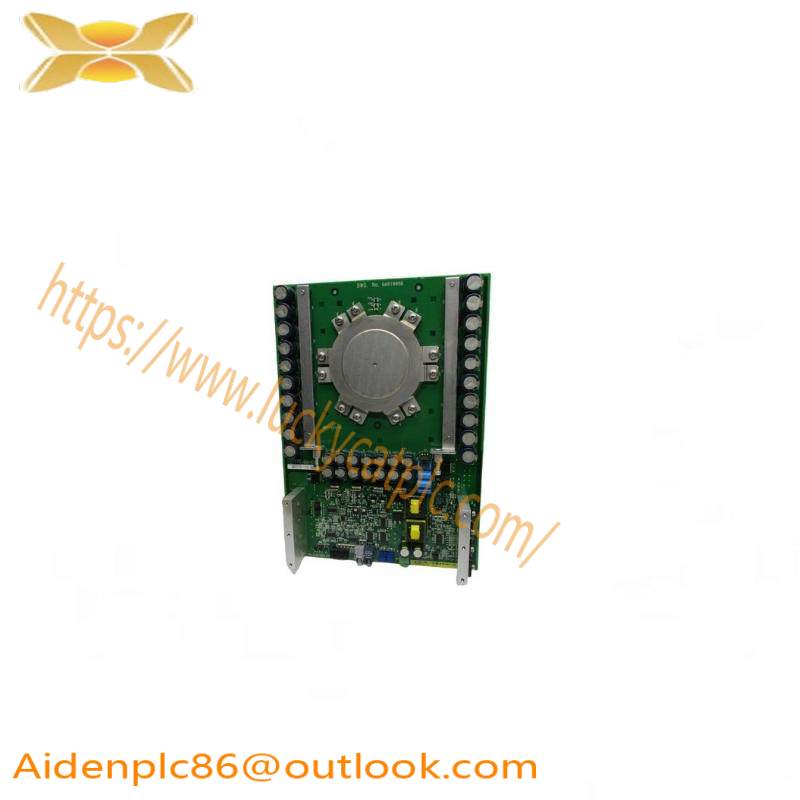 AB 81001-451-82-R MATCHED SET OF TWO SGCT 1500 A