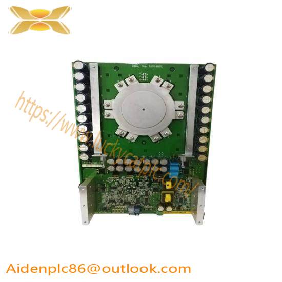 81001-451-83-R GU-D15 80173-110-02 THYRISTOR BOARD