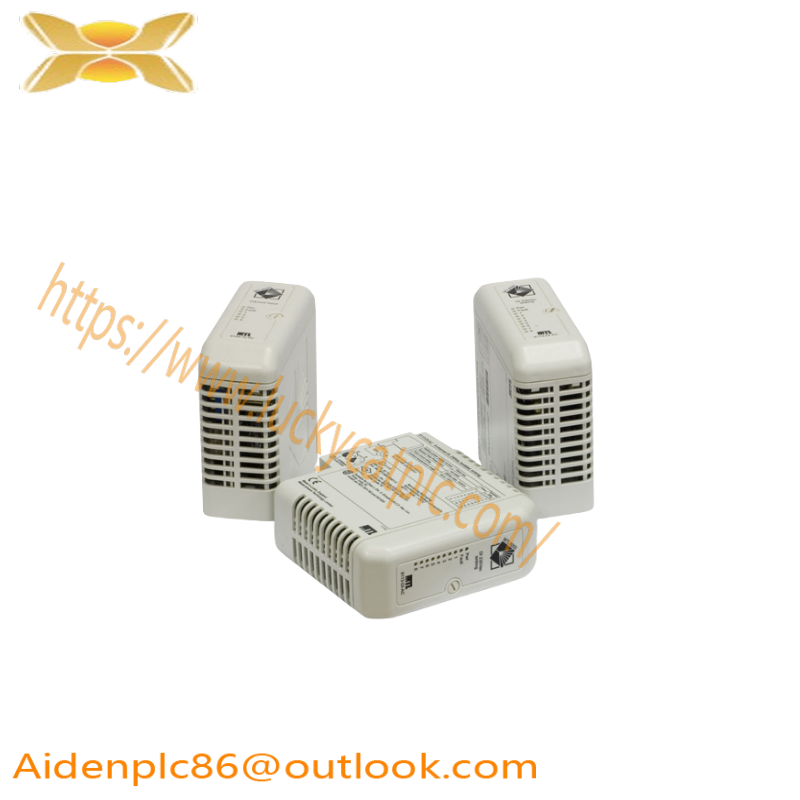 GE 8104-AO-IP-03 OUTPUT MODULE
