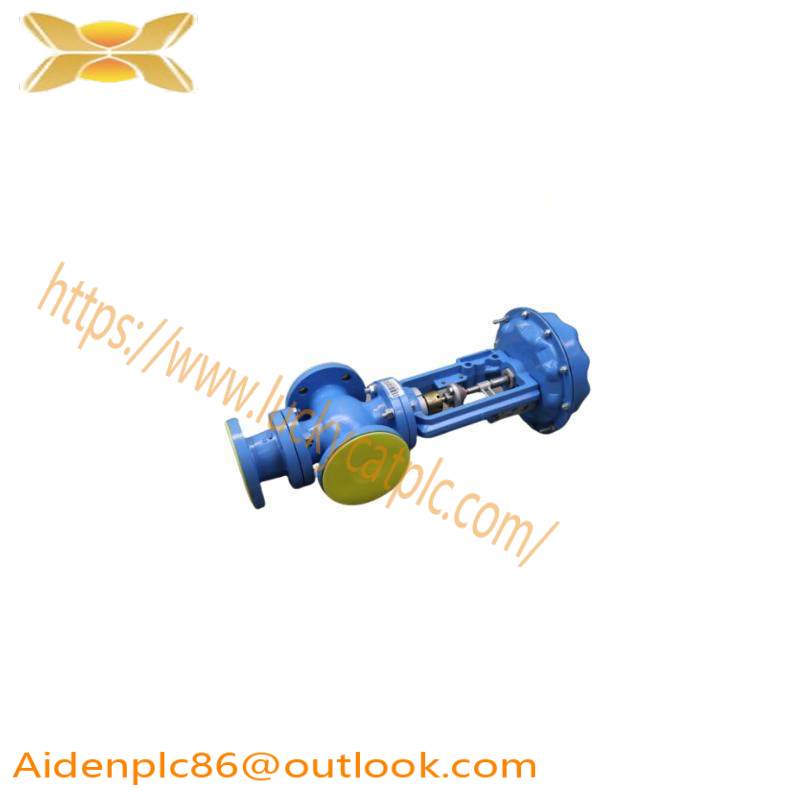 Arca Regler 812.201-M DN50 Control Valve