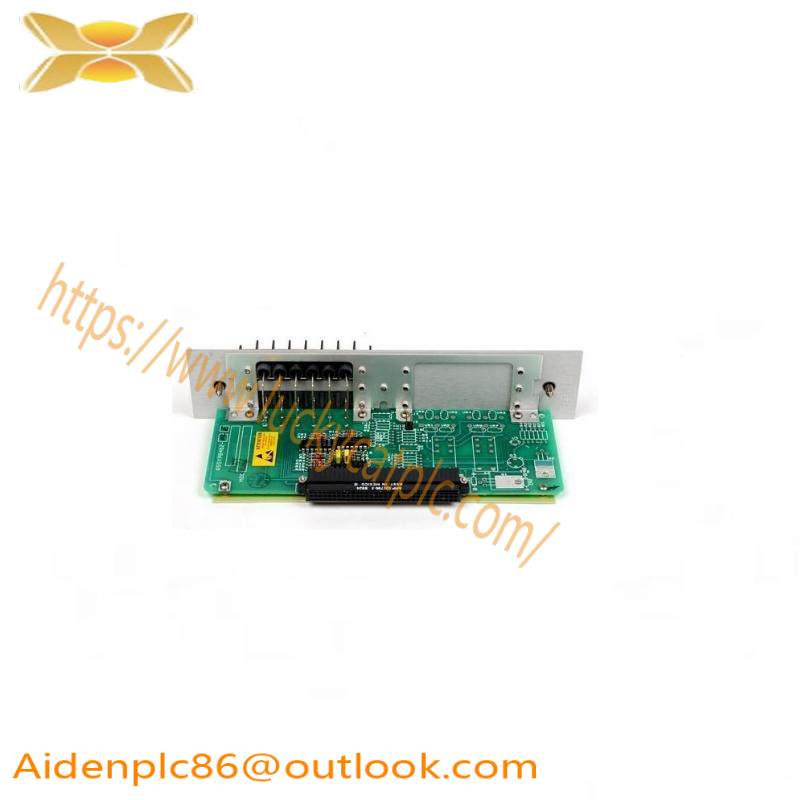 BENTLY NEVADA 81544-01 I/O Module Signal & Record Terminals