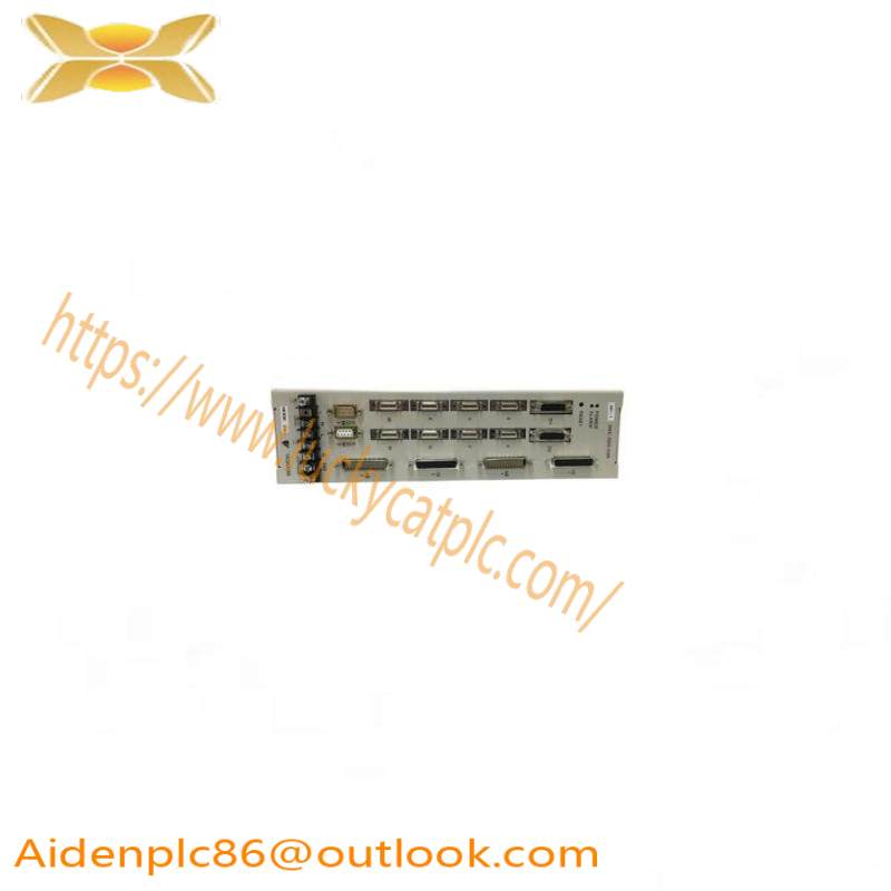 ALSTOM 8163-4002 PLC module