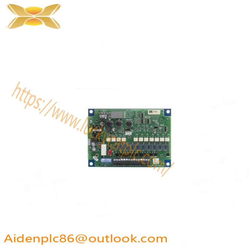 ALSTOM 8222-4001 RELAY OUTPUT MODULE