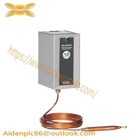 837-A4JX906 Electro-Mech Temperature Controller