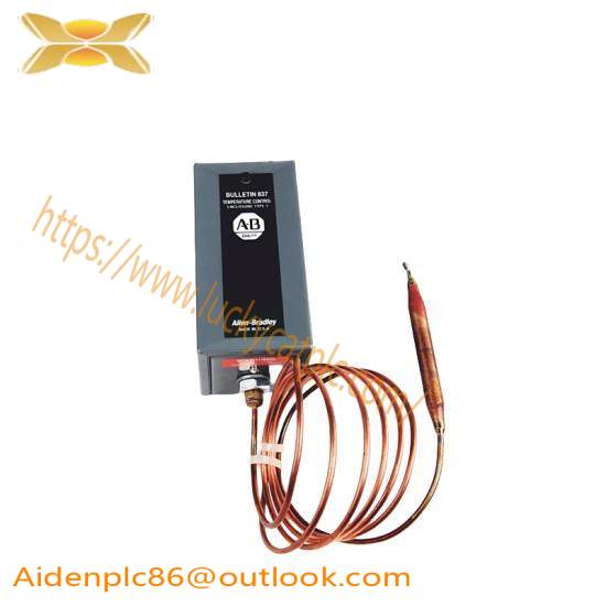 837-A4JX906 Electro-Mech Temperature Controller