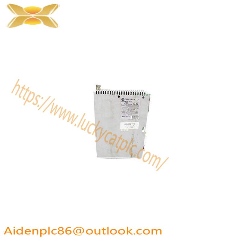 AB 8520-4S5A-MX4-S-1-2-3-5-6-7 SERVO DRIVE AXIS