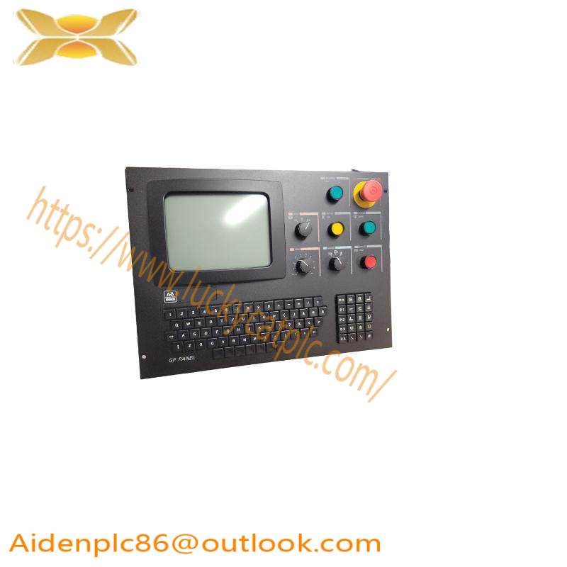 AB 86002249 Z-OC OPERATOR PANEL