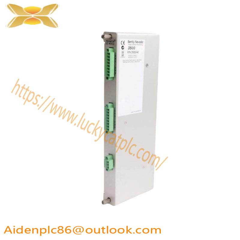 BENTLY NEVADA 88286-01J Terminal Board