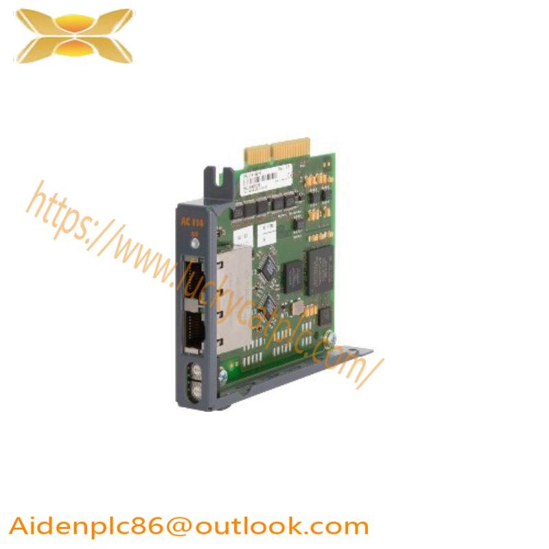 B&R 8AC114.60-2 ACOPOS plug-in module