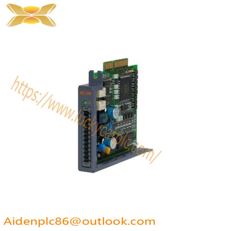 B&R 8AC130.60-1 ACOPOS plug-in module