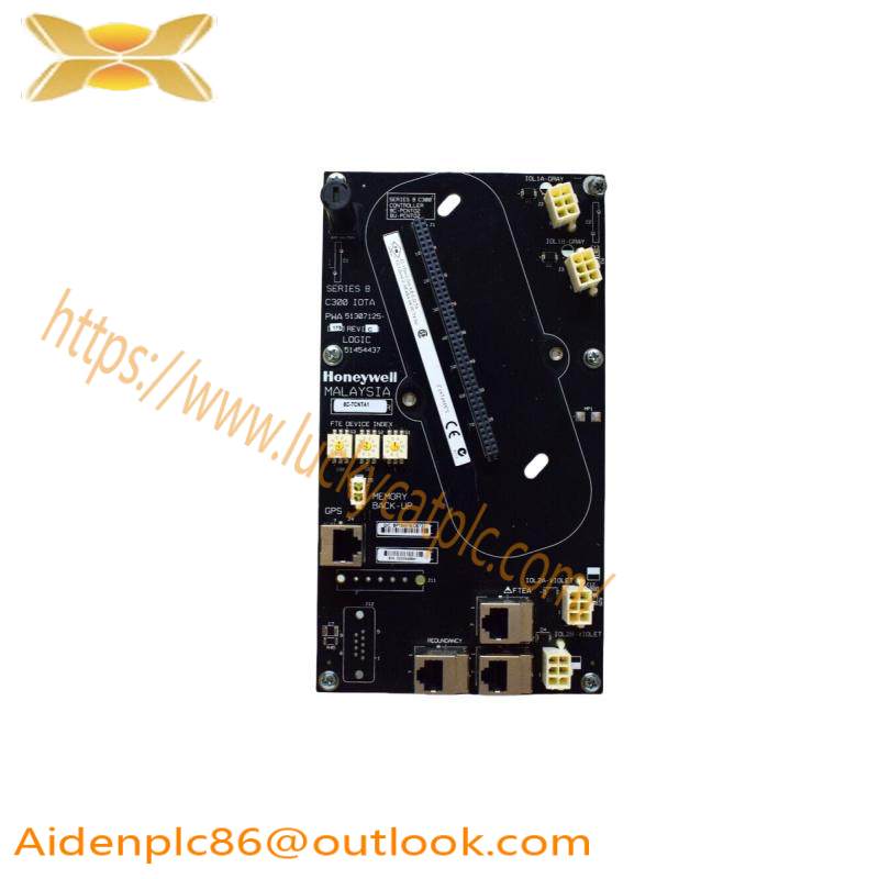 HONEYWELL 8C-TAOXA1 51307135-175 Series 8 Controller