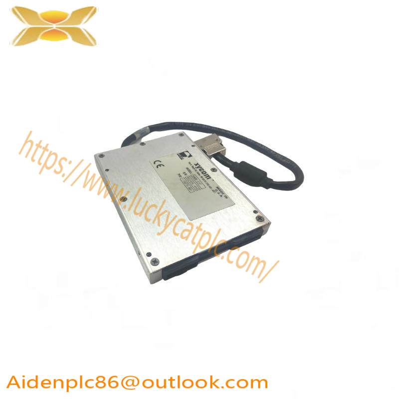 XYCOM 9000-EXF External Drive Module