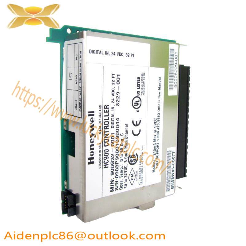 HONEYWELL 900B01-0101 ANALOG OUTPUT MODULE