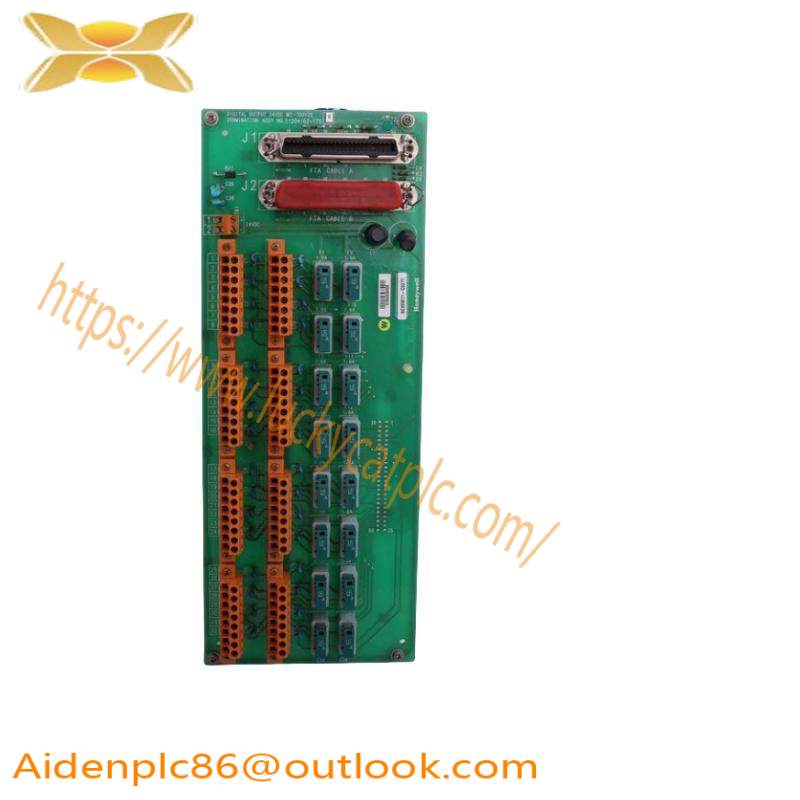 HONEYWELL 900G01-0001 CONTACT INPUT MODULE
