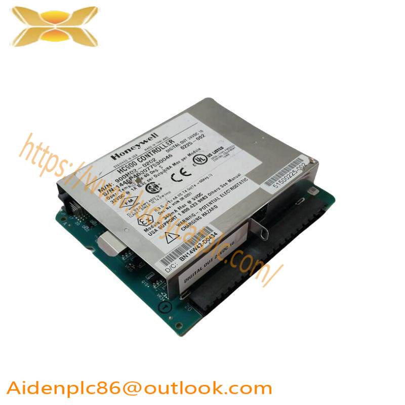 HONEYWELL 900G02-0202 DI, 24VDC (16 channel)