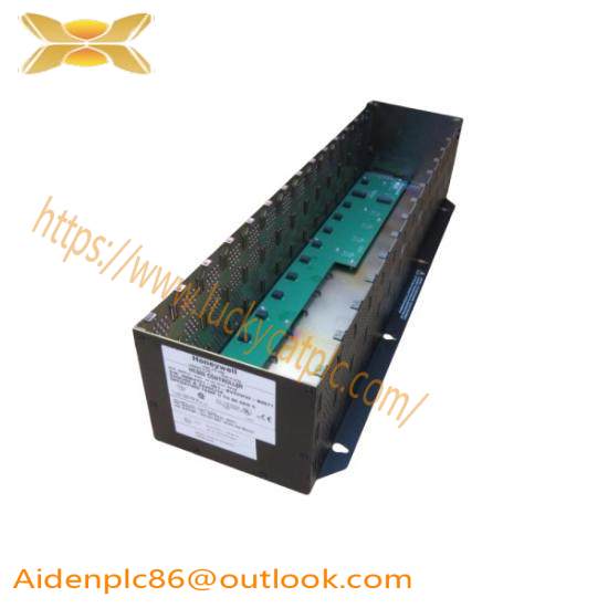 900R08-0300 Honeywell 8 Slot IO Rack