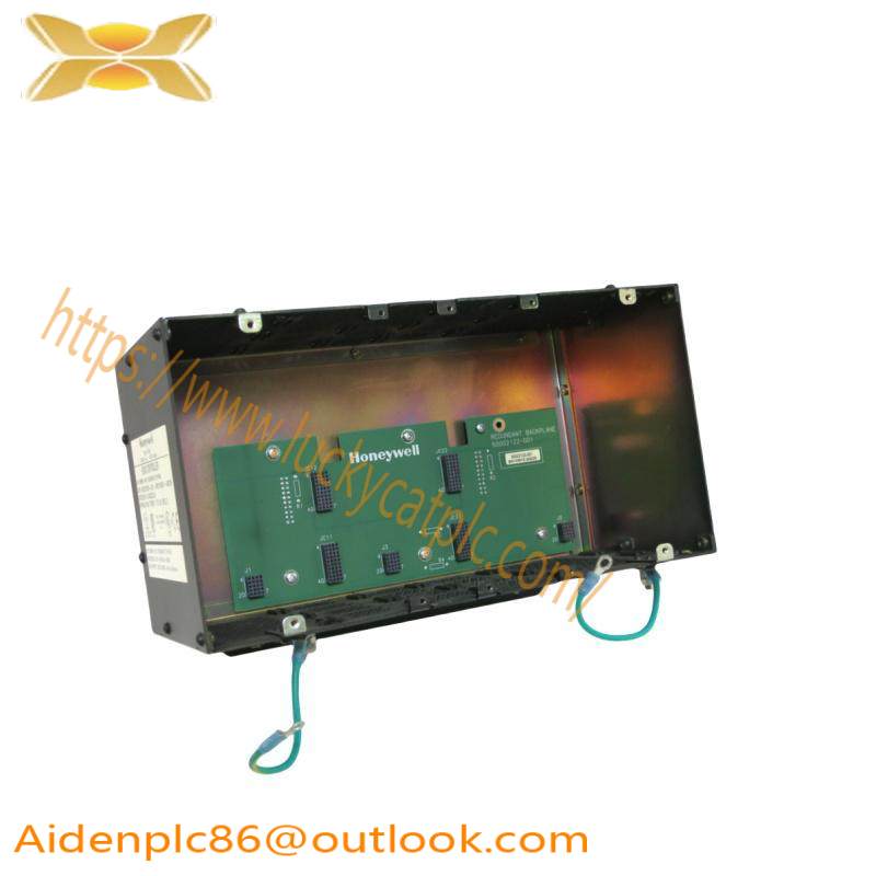 HONEYWELL 900RR0-0101 REDUNDANT CPU RACK ASSY