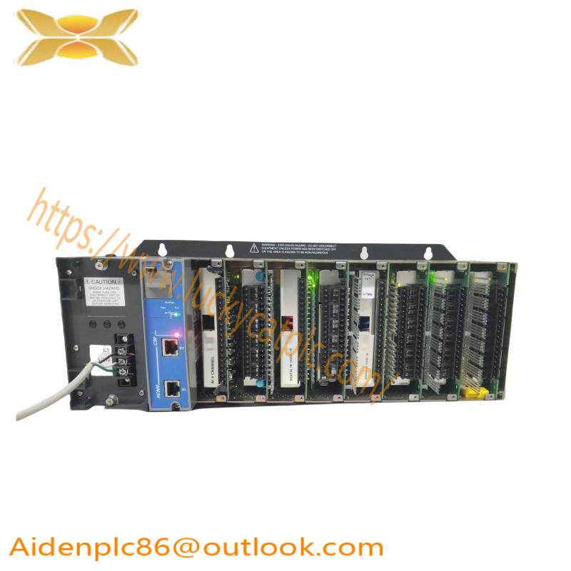 HONEYWELL 900S75S-0360-00 I/O SCANNER SIL