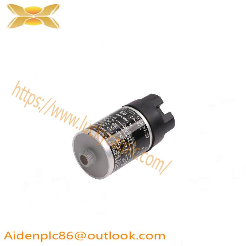 BENTLY NEVADA 9200-06-01-10-00 Two-Wire Velocity Seismoprobe Transducer